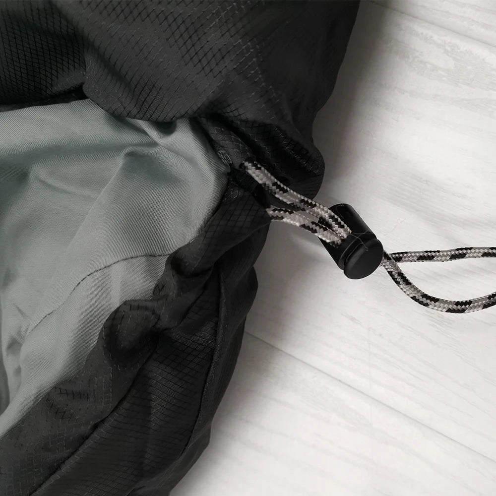 Cotton Mummy Sleeping Bag – Lightweight 4 Season Warmth for Backpacking