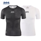Breathable Mesh Cycling Base Layer – Short Sleeve Undershirt for MTB Biking