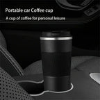 Stainless Steel Vacuum Insulated Mug – Leak-Proof Travel Cup for Outdoor Sports