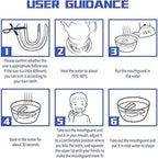 Sports Mouthguard – Protective Teeth Guard for MMA Boxing and Rugby Training