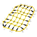Elastic Luggage Net – Roof Rack Storage for 1/10 to 1/24 RC Crawler Cars