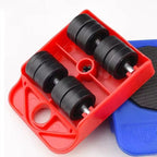 Furniture Moving Roller Set – Heavy Duty Lifter for Appliance Relocation