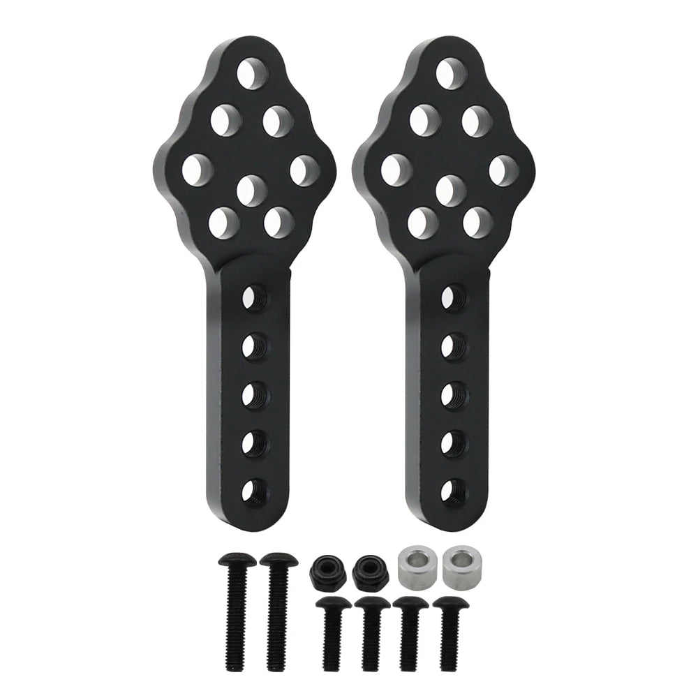 Aluminium Shock Absorber Mount – Adjustable Height for 1/10 RC Crawlers