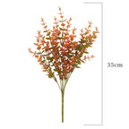 UV Resistant Artificial Shrubs – Faux Greenery for Outdoor Home Decor