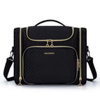 Water-Resistant Makeup Bag – Large Capacity Travel Organizer for Cosmetics