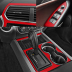 Self Adhesive Velvet Fabric – 40x148cm Velour Felt for Car Interior DIY