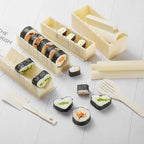 Sushi Making Kit – DIY Rice Roll Mold for Home Beginners