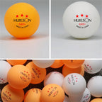 Professional Table Tennis Balls – International Standard for Training