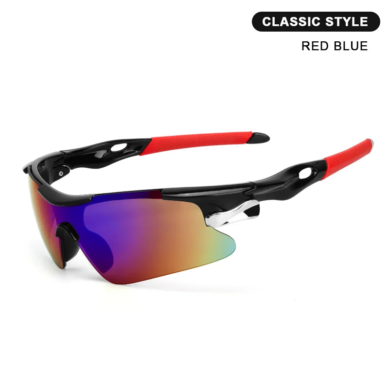 Cycling Sunglasses – Protective UV Eyewear for Road and Mountain Biking