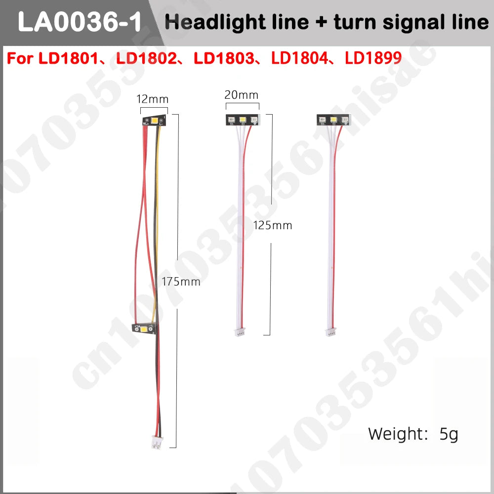 1/18 RC Drift Car Tires – Spare Replacement Parts for Drift Racing