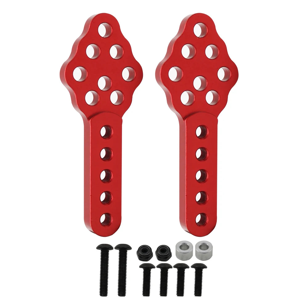 Aluminium Shock Absorber Mount – Adjustable Height for 1/10 RC Crawlers