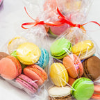 Clear Cellophane Bags – Transparent Plastic Packaging for Party Gift Favors