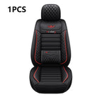 Faux Leather Car Seat Cover – Universal Waterproof Protector for Auto Interior