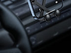 Wireless Car Phone Mount – Adjustable Bracket for Mercedes Benz W204