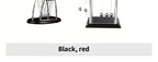 Newton's Cradle Steel Balance Balls – Physics Science Toy for Stress Relief