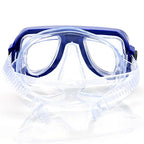 Kids Snorkeling Mask and Snorkel Set – Anti-Fog Diving Gear for Swimming