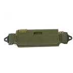 Tactical Helmet Counterbalance Pouch – Adjustable Weight Bag for Airsoft