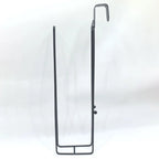 Wall Mounted Paper Towel Holder – Adhesive Bathroom Kitchen Organizer