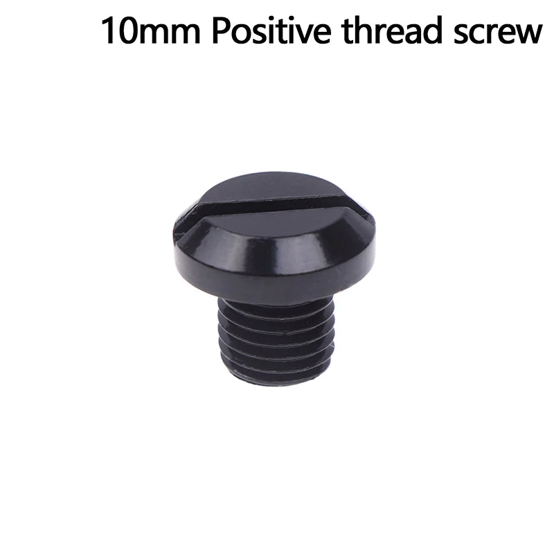 Motorcycle Mirror Hole Blanking Plugs – Universal M8 M10 Bolts for Customization