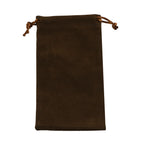 Velvet Drawstring Jewelry Bags – 8x22cm Pouches for Wedding Party Favors