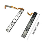Slide Rail with Flex Cable for Switch Console Left and Right Repair Part