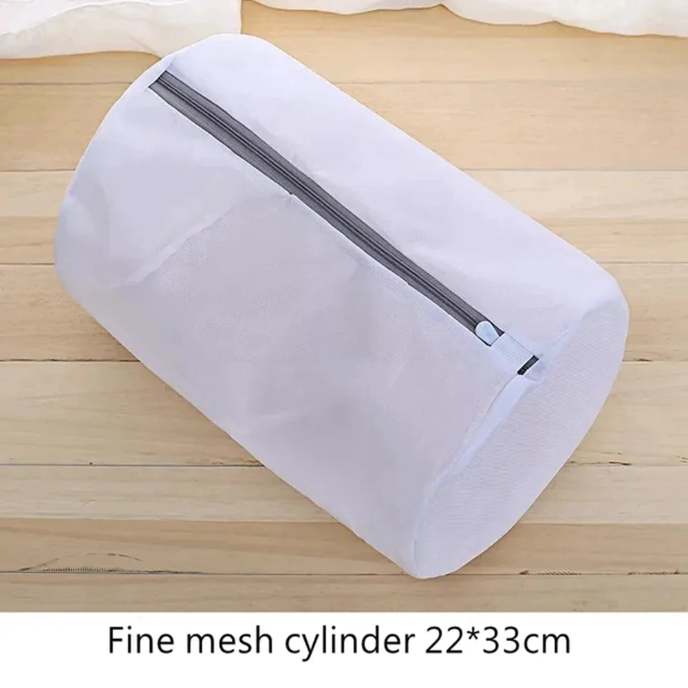 Large Mesh Laundry Bag – Durable Protective Net for Washing Machine Clothes