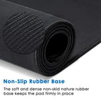 Large Japanese Anime Mouse Pad – Anti-Slip Rubber Desk Mat for PC Gaming