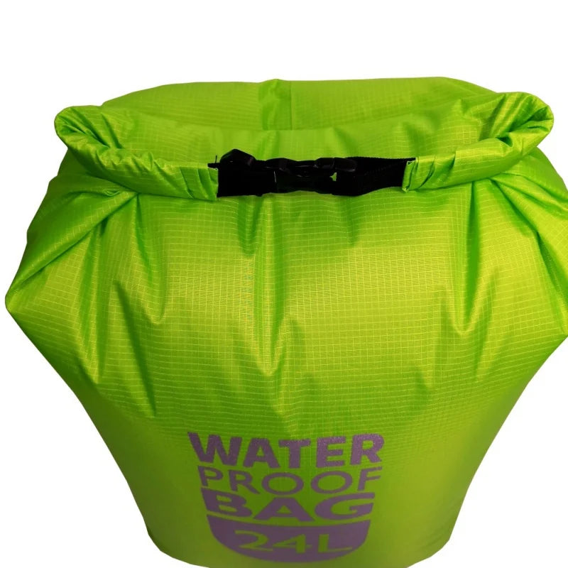 Waterproof Dry Bag – Floating Storage Sack for Kayaking and River Trekking