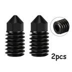 Hardened Steel Hotend Kit – High Speed Nozzle Assembly for 3D Printers