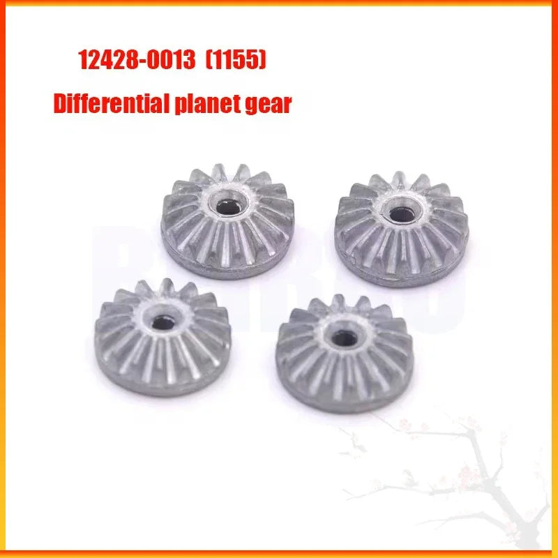 RC Car Spare Parts – Replacement Components for Off-Road Remote Control Vehicles
