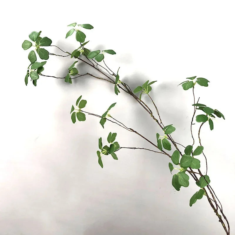 Artificial Green Vine – Realistic Hanging Plant for Home Wedding Decor