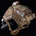 Tactical Helmet Counterbalance Pouch – Adjustable Weight Bag for Airsoft