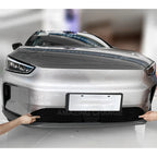 Aluminum Alloy Front Grille Cover – Protective Radiator Trim for Geely Geometry C