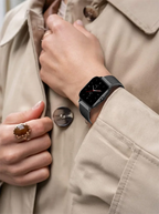 Milanese Stainless Steel Watch Band – 20mm 22mm Strap for Amazfit Smartwatches