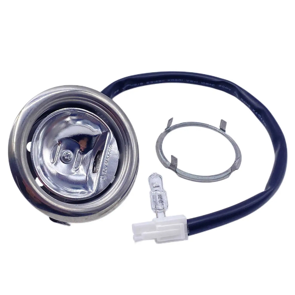 G4 Halogen Bulb – 20W 12V Clear Glass for Under Cabinet and Puck Lighting