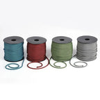 Paracord Reel – 160 Foot Mil-Spec Nylon Parachute Cord for Outdoor Survival