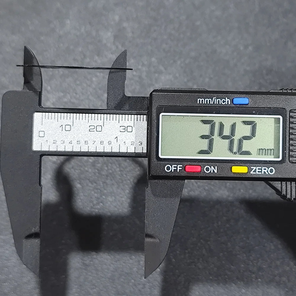 Aluminium Watch Bezel Insert – 38.5mm Replacement for 40mm-42mm VK63 Cases