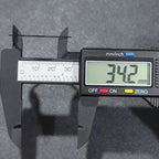 Aluminium Watch Bezel Insert – 38.5mm Replacement for 40mm-42mm VK63 Cases