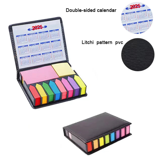 Colorful Adhesive Organization Stickers for Calendar and Planner Decoration