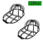 Hat Washer Cage – Anti-Deformation Protection Frame for Laundry Care