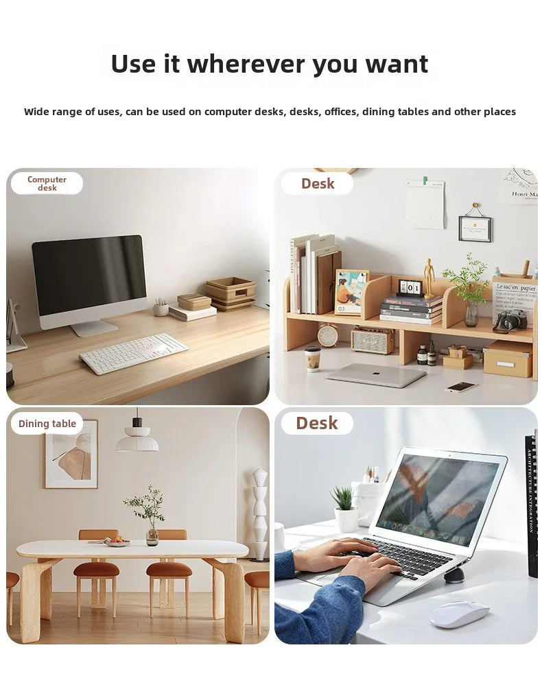 Large PU Leather Desk Pad – Waterproof Protective Mat for Office Gaming
