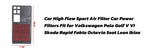 Washable Engine Air Filter – Replacement Intake Part for Volkswagen Vehicles