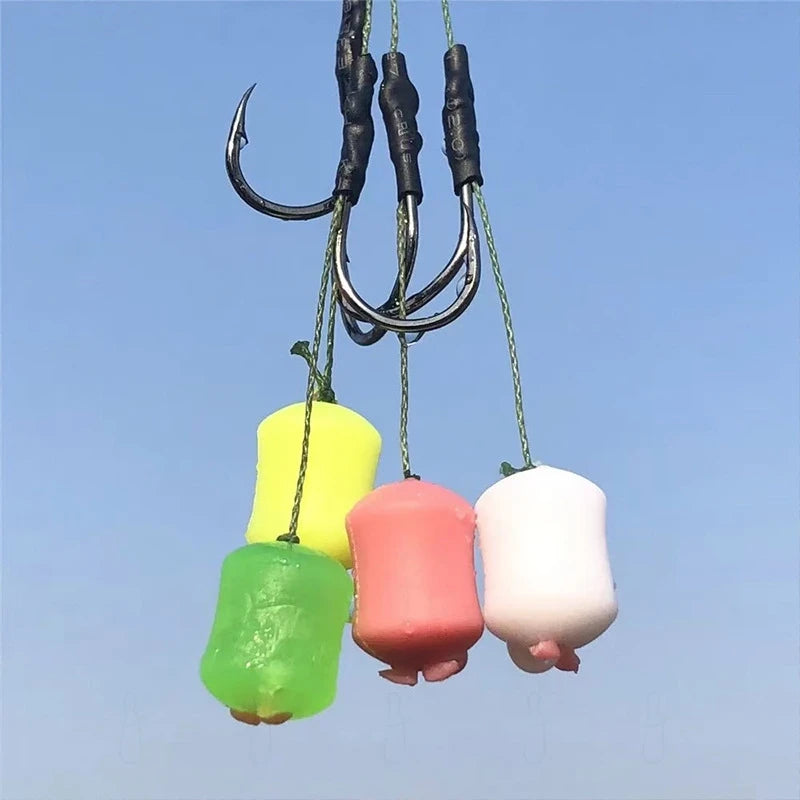 Artificial Fruit Squid Boilies – Sinking Carp Bait for Fishing Enthusiasts