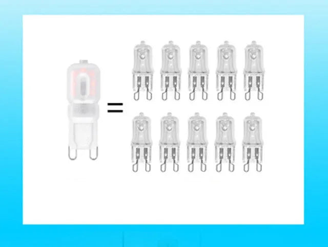 G9 LED Light Bulb – Energy Efficient Lighting for Home and Office