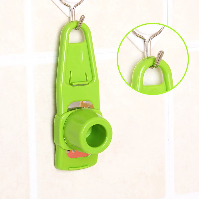 Multi-Function Garlic Peeler – Ginger Grater and Slicer for Kitchen Cooking