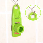 Multi-Function Garlic Peeler – Ginger Grater and Slicer for Kitchen Cooking