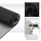 Foam Backed Suede Headliner Fabric – DIY Car Interior Repair Replacement
