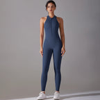 Tummy Control Bodysuit – Push-Up Sculpting Shapewear for Gym Fitness
