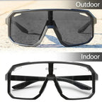 Photochromic Cycling Glasses – UV Protection for Mountain and Road Biking