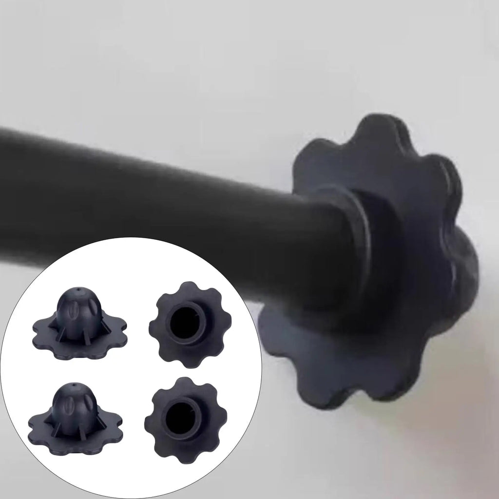 Furniture Foot Covers – Anti-Slip Rubber Caps for Camping Chairs